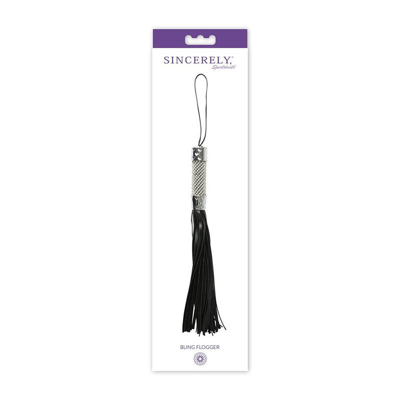 Sincerely, SS Bling Flogger - Not Very Vanilla