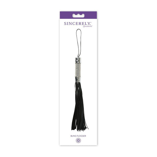 Sincerely, SS Bling Flogger - Not Very Vanilla