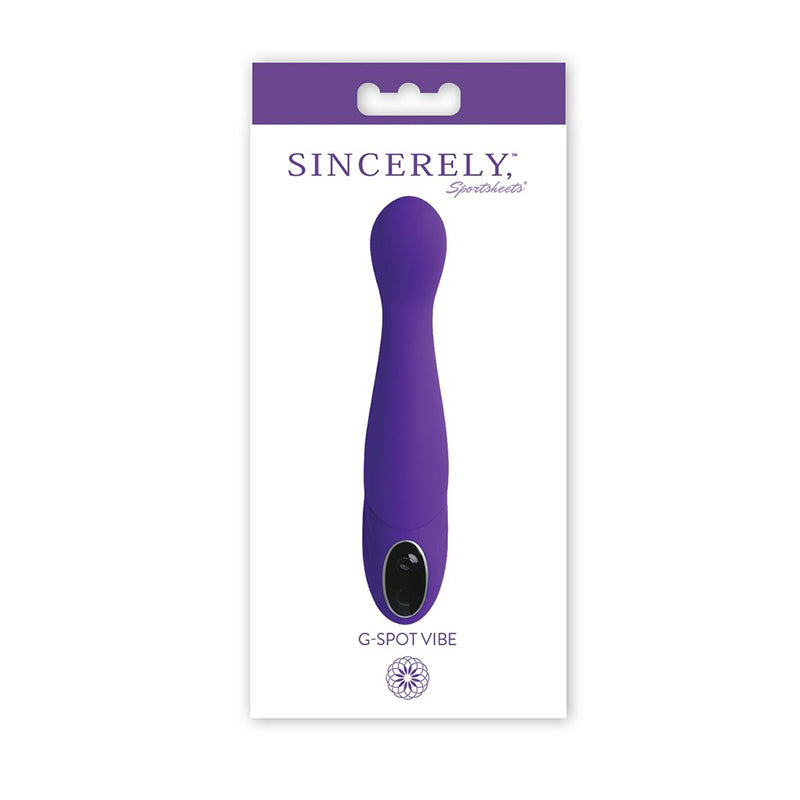 Sincerely, SS Lavender 10 func Vibrator - Not Very Vanilla