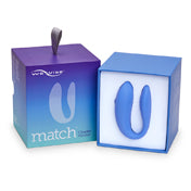 We-Vibe Match Periwinkle - Not Very Vanilla