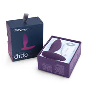 We-Vibe Ditto Purple - Not Very Vanilla