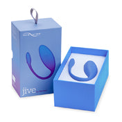 We-Vibe Jive Blue - Not Very Vanilla