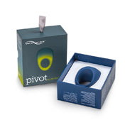 We-Vibe Pivot Blue - Not Very Vanilla