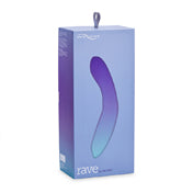 We-Vibe Rave Purple - Not Very Vanilla