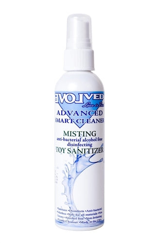 Smart Cleaner Misting 4 Oz - Not Very Vanilla