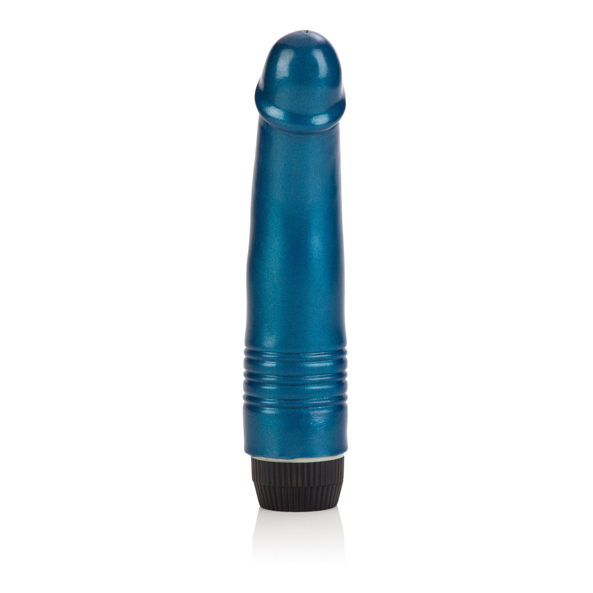 Midnight G Spot Vibrator 6.75 Inches - Not Very Vanilla