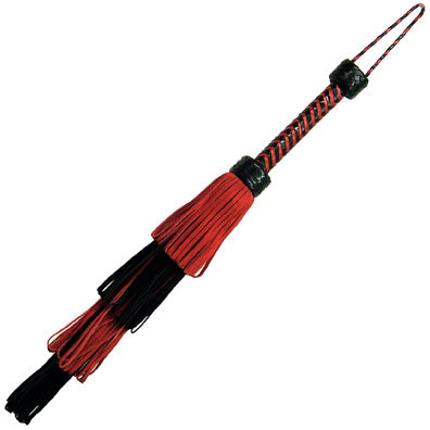 Flogger With Layerd Loop Strings - Special order - Not Very Vanilla