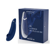 Womanizer Premium Blueberry - Not Very Vanilla