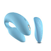 We-Vibe Chorus Blue - Not Very Vanilla