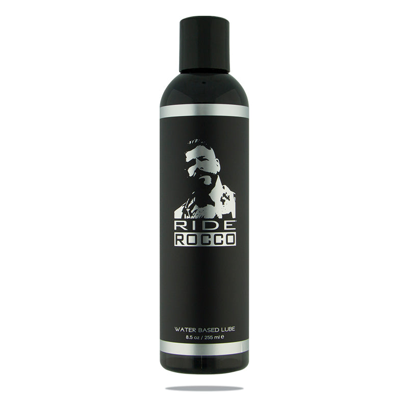 Ride Rocco Water Based 8oz - Not Very Vanilla