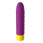 ROMP Beat Bullet Vibrator Light Purple - Not Very Vanilla