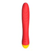 ROMP Hype G-Spot Vibrator Red - Not Very Vanilla