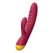 ROMP Jazz Rabbit Vibrator Berry - Not Very Vanilla