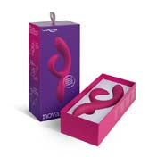 We-Vibe Nova 2 Pink - Not Very Vanilla