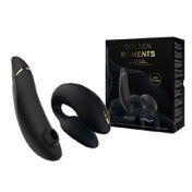 We-Vibe Golden Moments Black - Not Very Vanilla