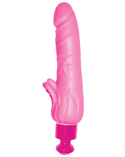 Ar Always Ready Slippery Smooth Dong - Pink#2 - Not Very Vanilla