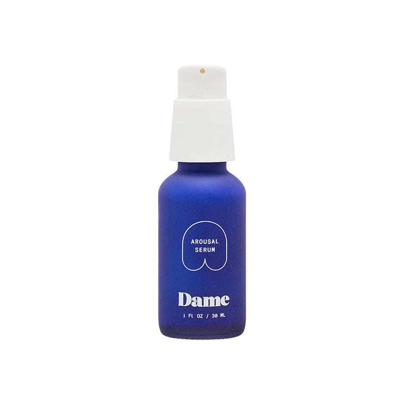 Dame Arousal Serum 1oz - Not Very Vanilla