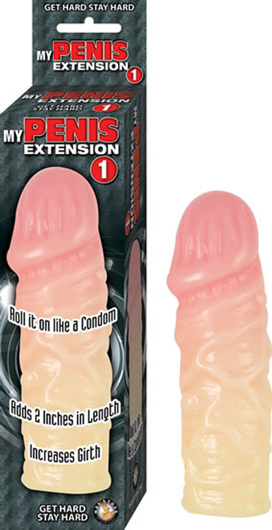 My Penis Extension 1 - Flesh - Not Very Vanilla