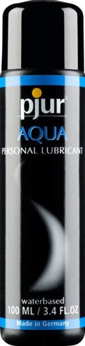 Pjur Aqua - 100ml - Not Very Vanilla