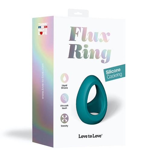 Love To Love Cockring Flux Ring Petrole