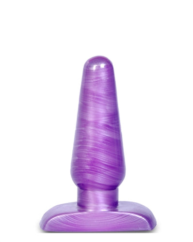 Medium Cosmic Plug - Purple - Not Very Vanilla