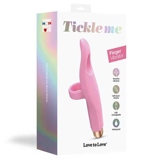 Love To Love Tickle Me Rose