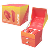 We-Vibe Chorus Crave Coral - Not Very Vanilla