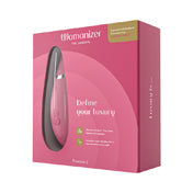 Womanizer Premium 2 Raspberry - Not Very Vanilla