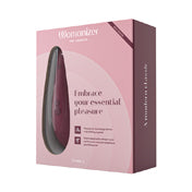 Womanizer Classic 2 Bordeaux - Not Very Vanilla