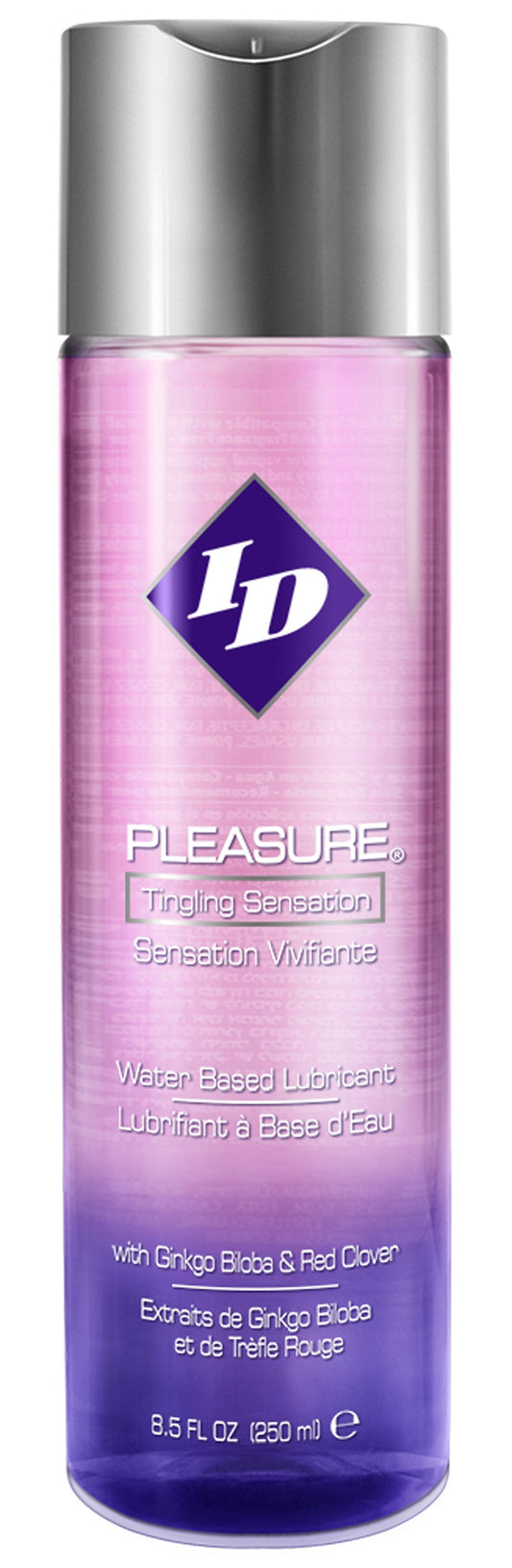 ID Pleasure 8.5 Fl Oz - Not Very Vanilla