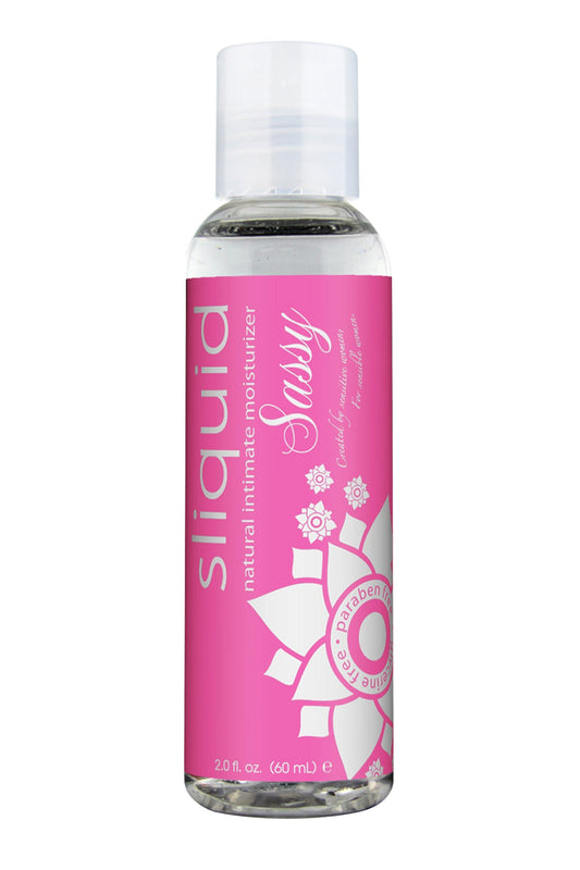 Naturals Sassy - 2.0 Fl. Oz. (59 ml) - Not Very Vanilla