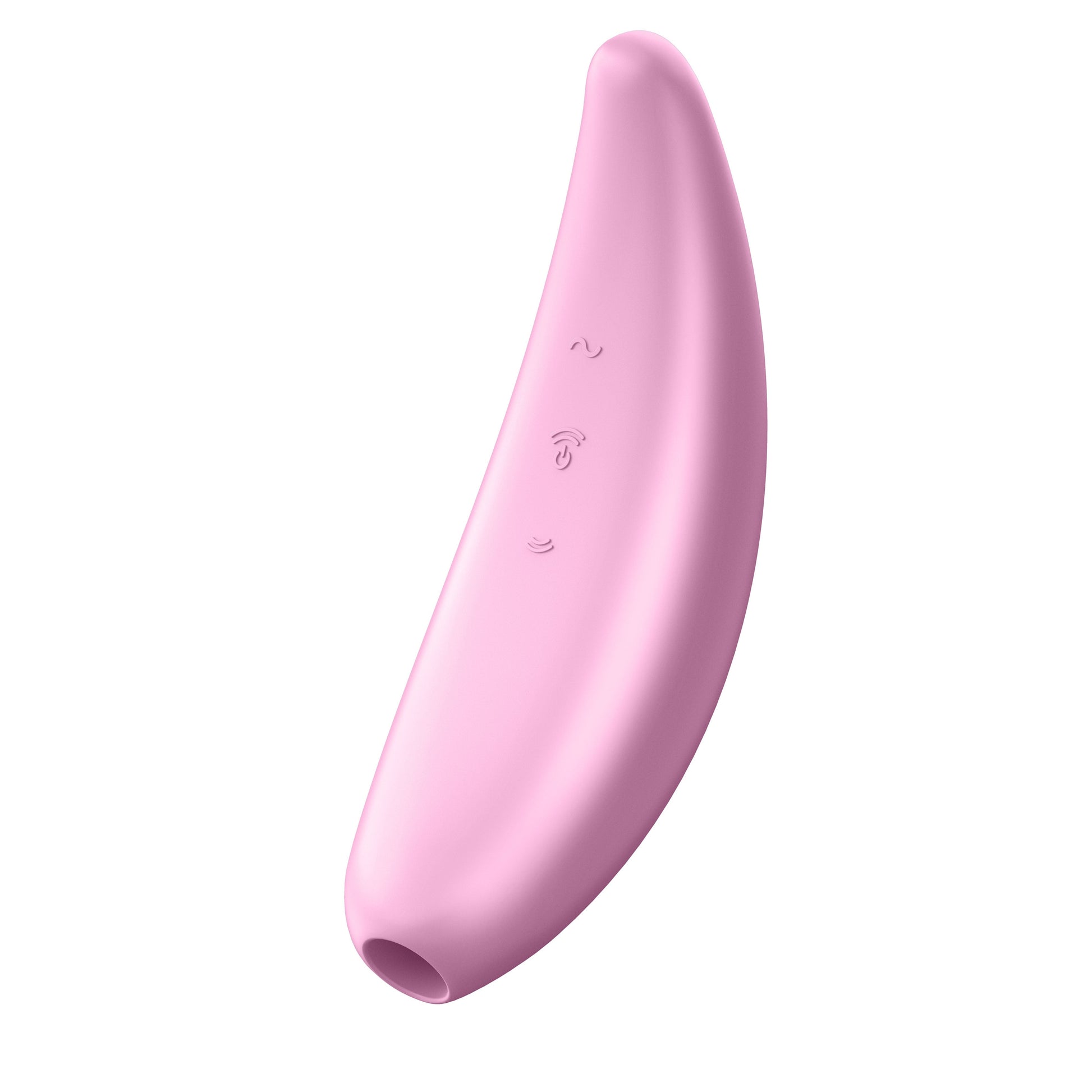 Curvy 3 Plus - Pink - Not Very Vanilla