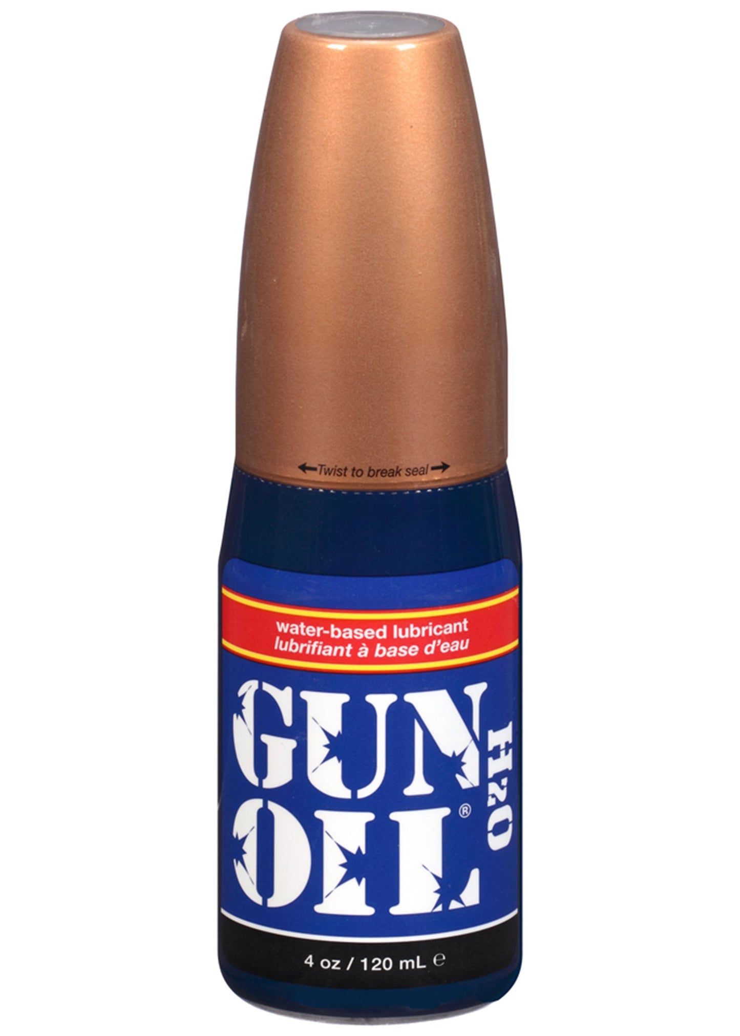 Gun Oil H2O - 4 Oz. - Not Very Vanilla