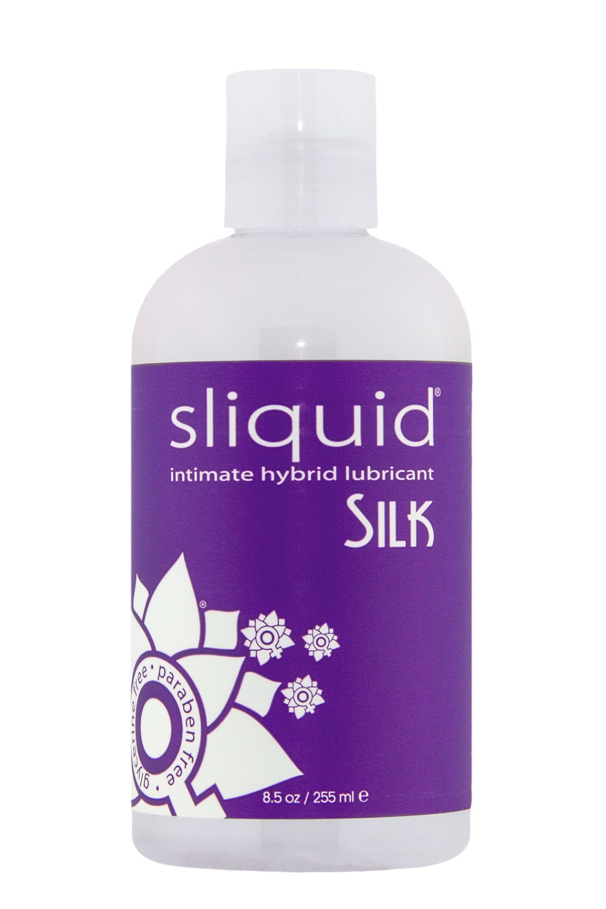 Naturals Silk - 8.5 Fl. Oz. (251 ml) - Not Very Vanilla