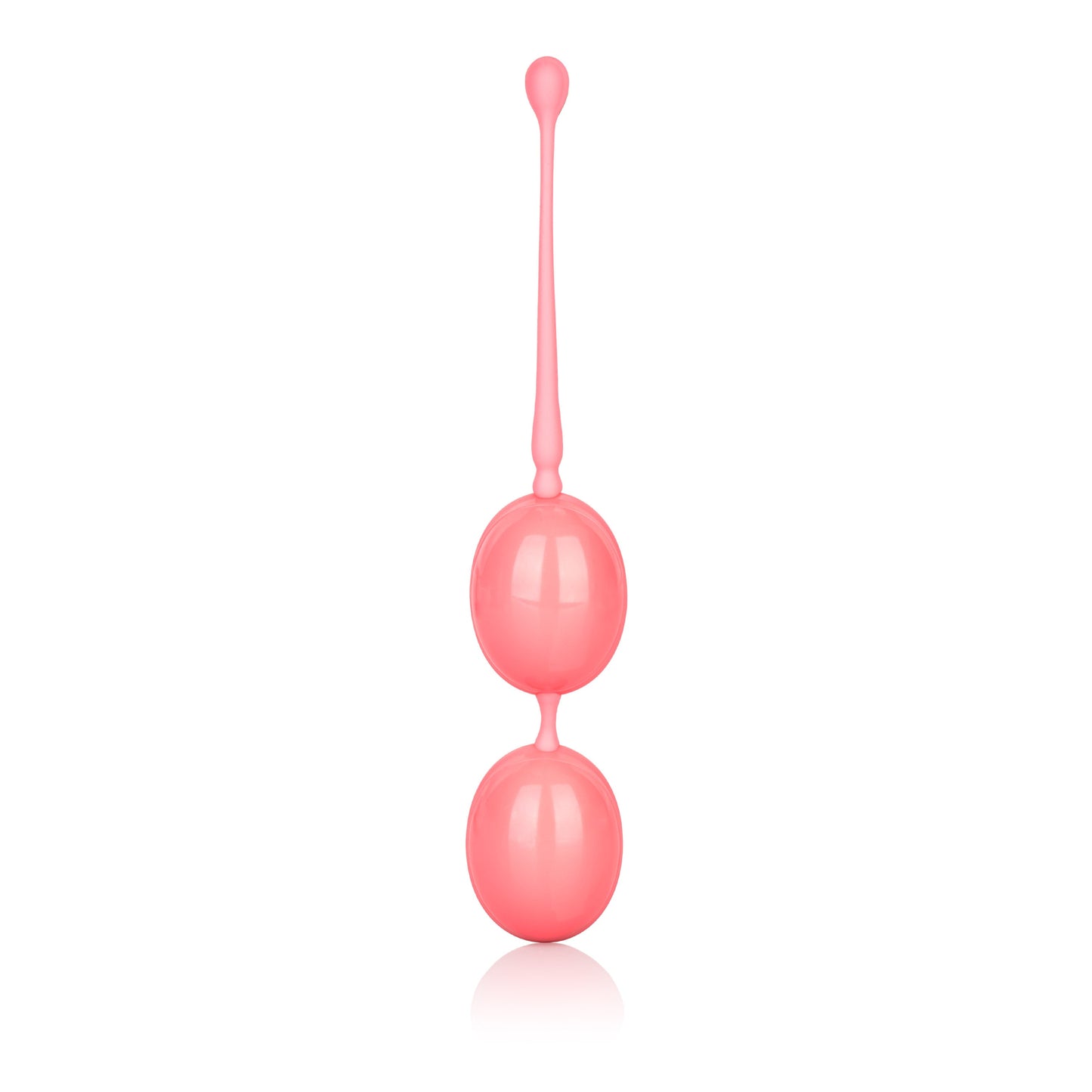 Weighted Kegel Balls - Pink - Not Very Vanilla