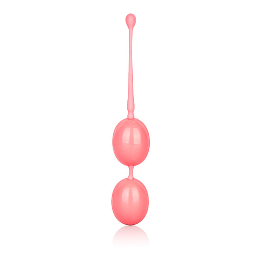 Weighted Kegel Balls - Pink - Not Very Vanilla