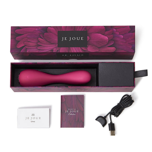 Je Joue Uma Fuchsia - Not Very Vanilla