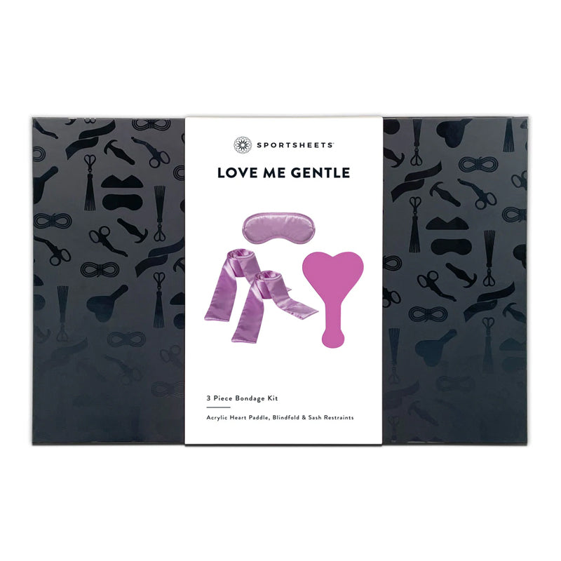 Love Me Gentle - Not Very Vanilla