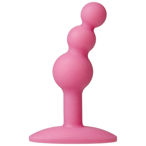 Platinum Premium Silicone - the Mini's - Bubble Small - Pink - Not Very Vanilla