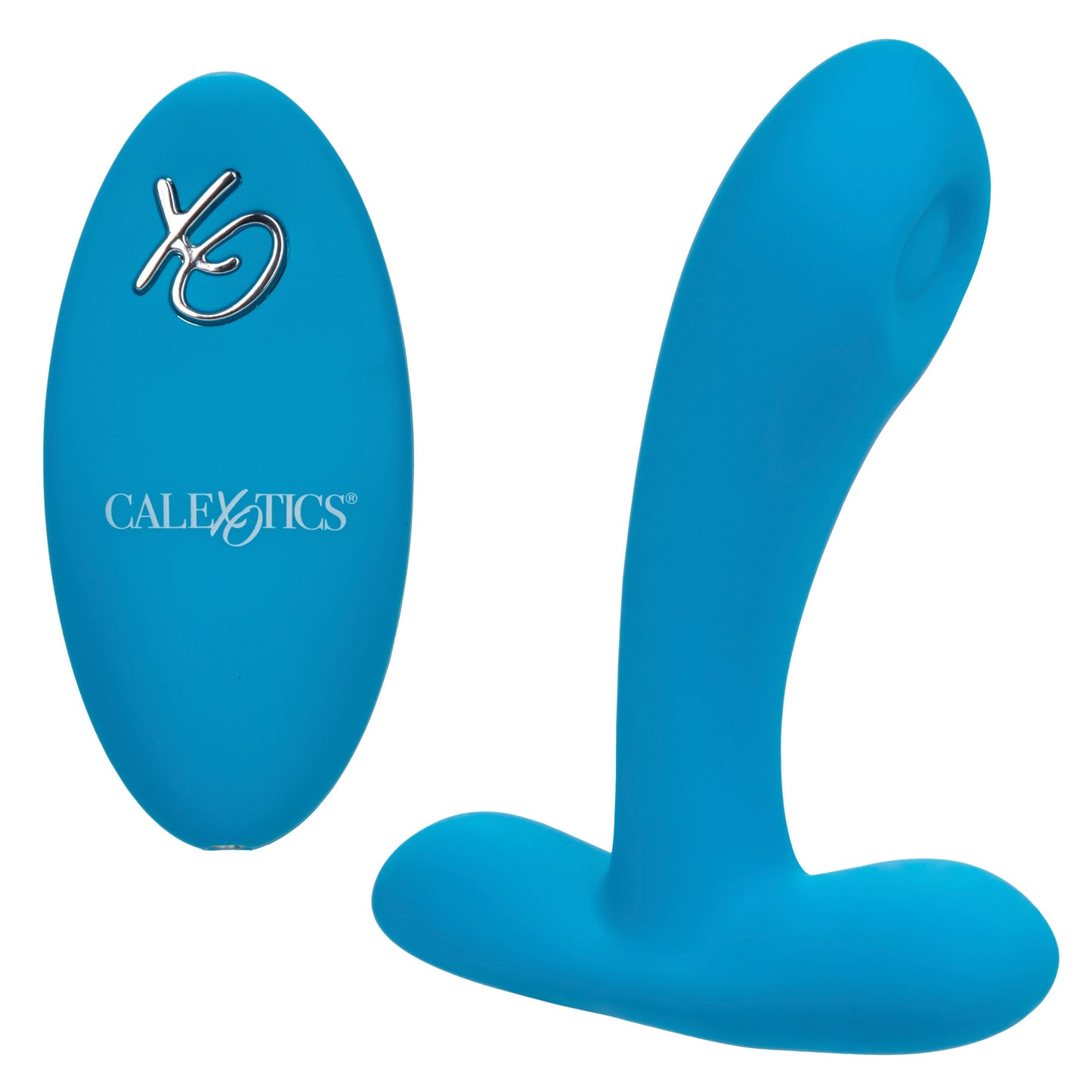 Silicone Remote Pulsing Pleaser - Not Very Vanilla