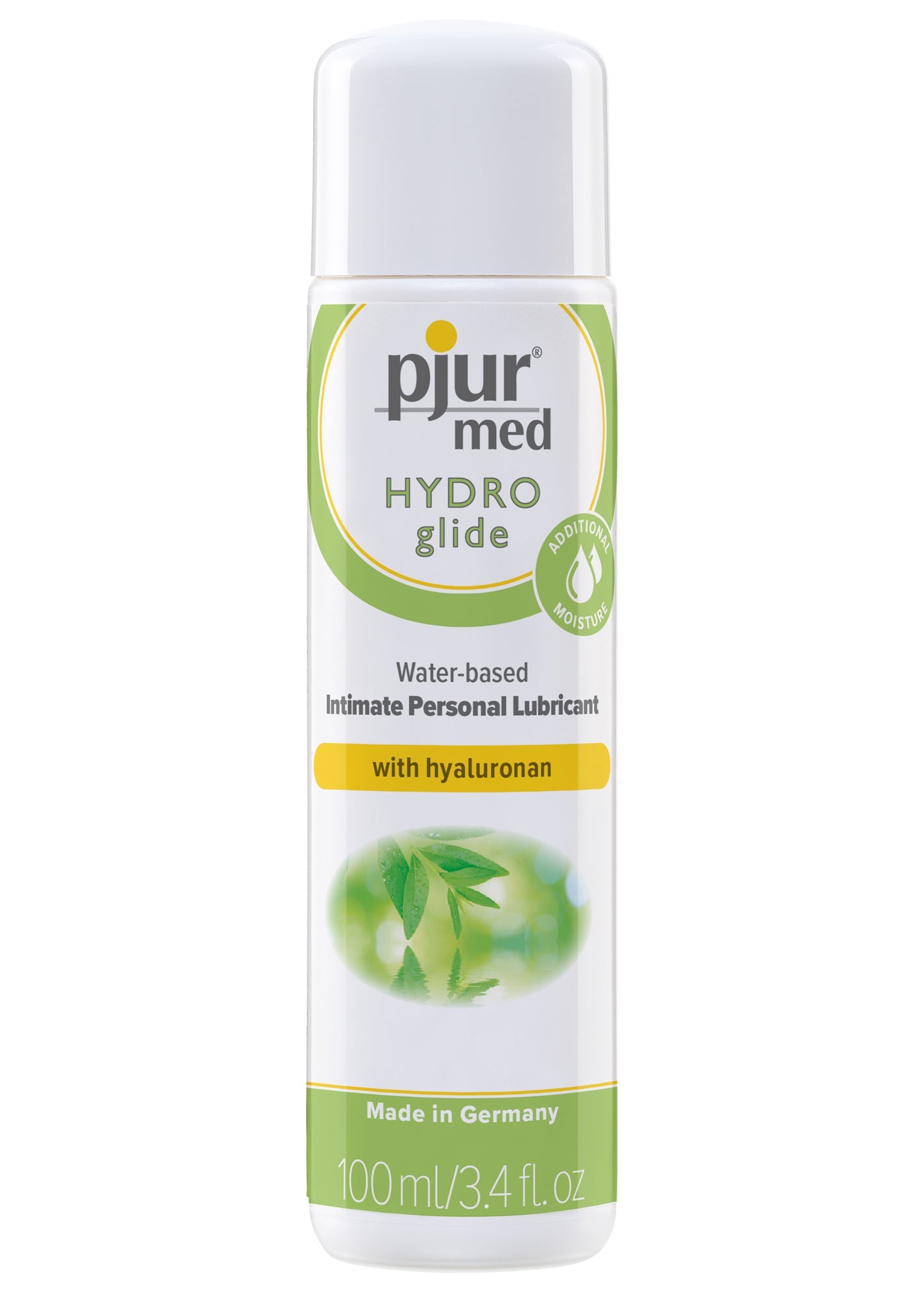 Pjur Med Hydro Glide 100ml - Not Very Vanilla