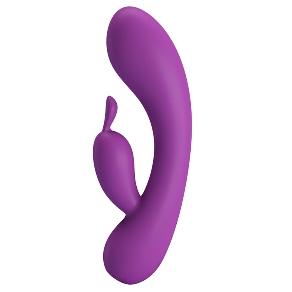 Pretty Love Grace Rechargeable Rabbit Vibrator - Not Very Vanilla