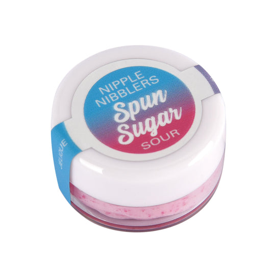 Nipple Nibbler Sour Pleasure Balm Spun Sugar - 3g Jar - Not Very Vanilla