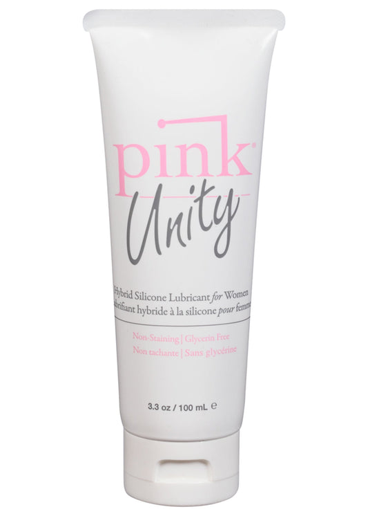 Pink Unity 3.3 Oz. Tube - Not Very Vanilla