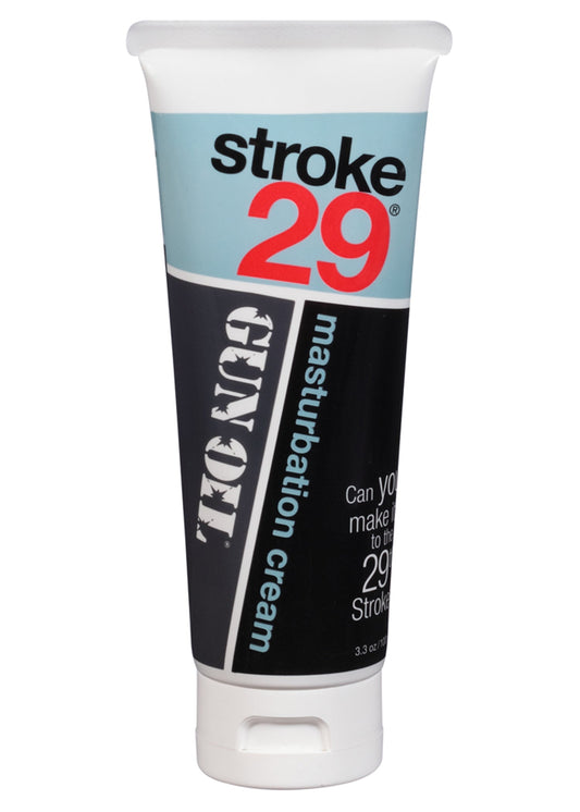 Stroke 29 3.3oz Tube - Not Very Vanilla