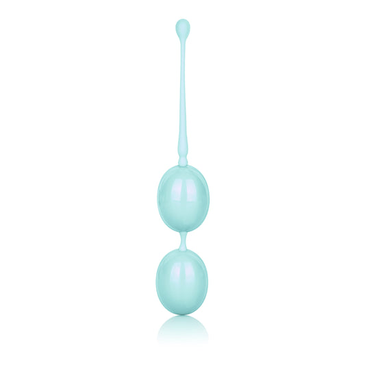 Weighted Kegel Balls - Teal - Not Very Vanilla