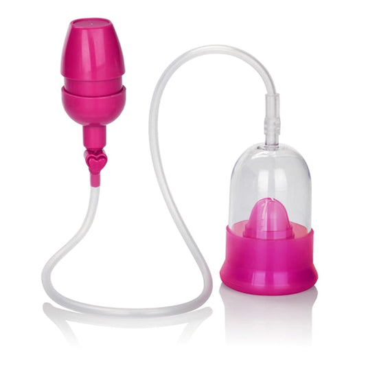 Clitoral Pump Intimate Pump - Pink - Not Very Vanilla