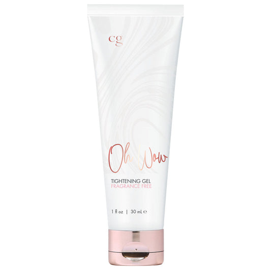 Oh Wow Tightening Gel Fragrance Free 1 Fl Oz - Not Very Vanilla