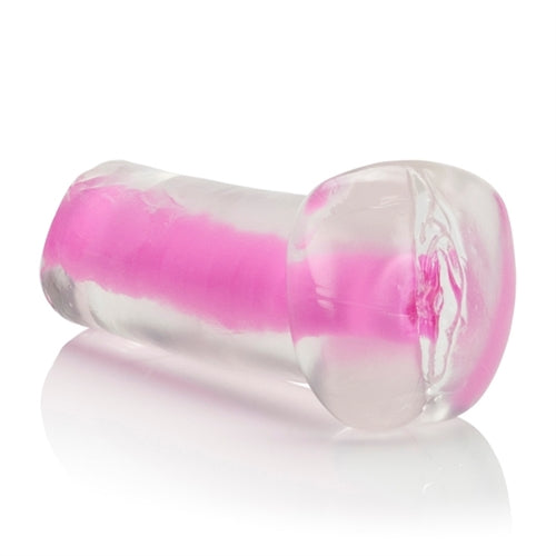 Shanes World Strokers College Tease - Pink - Not Very Vanilla