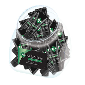 ID Millennium - 72 Piece Jar - 12 ml Tubes - Not Very Vanilla